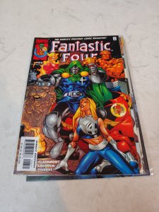 Fantastic Four #26 (2000)