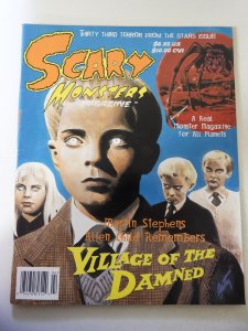 Scary Monsters Magazine #33 VG/FN Condition