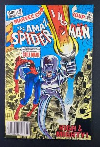 Amazing Spider-Man (1963) #237 NM- (9.2) Stilt Man Newsstand