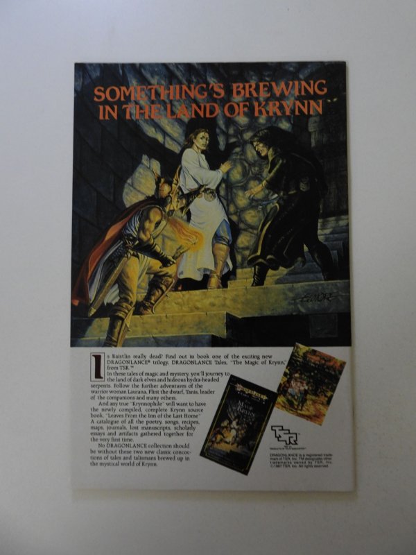 Amazing Spider-Man #290 VF+ condition