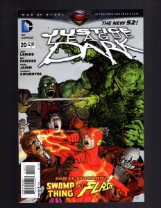 Justice League Dark #20 (2013) >>> $4.99 UNLIMITED SHIPPING!!! / EC#2