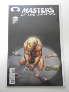 Masters of the Universe #4 (2003)