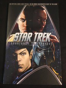 STAR TREK: COUNTDOWN TO DARKNESS Trade Paperback