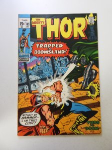 Thor #183 (1970) FN/VF condition