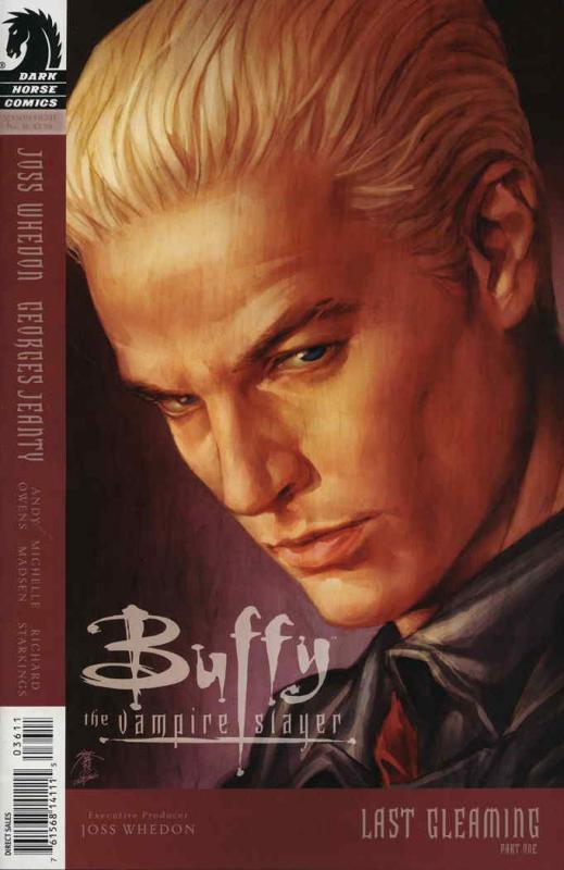 Buffy the Vampire Slayer Season Eight #36 VF/NM; Dark Horse | save on shipping -