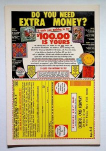 Fantastic Four #121 (1972) Fantastic Four