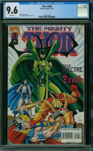 Thor #488 (1995) CGC 9.6 NM+