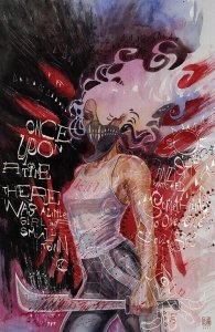 Something Is Killing The Children Slaughter Pack #2 Cover #8 David Mack NM.