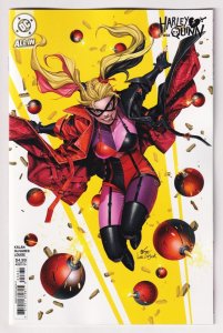 Harley Quinn #58 Cvr C Inhyuk Lee Variant (DC, 2026) NM