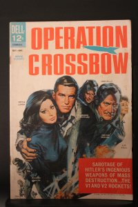 Operation Crossbow (1965)