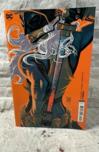 Robin #4 Variant Cover (2021)