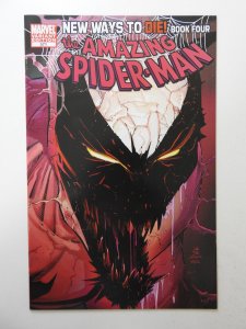 Amazing Spider-Man #571 Variant!