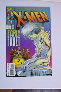 The Uncanny X-Men #314 (1994) X-Men NM