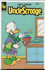 Uncle Scrooge #188 (1981)