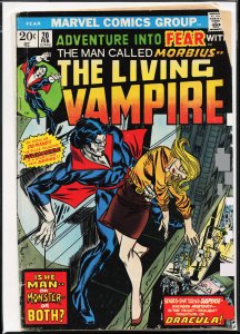 Adventure Into Fear #20 (1974)