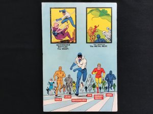 Flash #214 aka DC 100-Page Super Spectacular #11 (1972) - F+