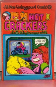 Hot Crackers (1972)
