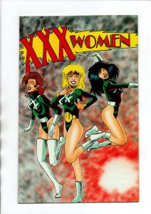 Bambi the Hunter #1 - Friendly - 1992 - (-VF)