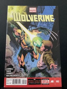 Wolverine #2 (2013)