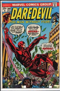 Daredevil #109 (1974) Daredevil