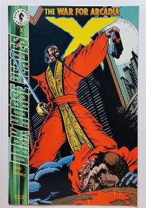 X #14 (May 1995, Dark Horse) VF/NM