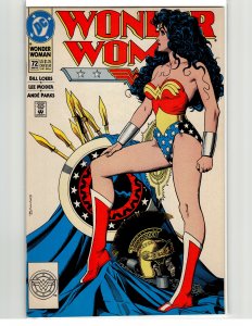 Wonder Woman #72 (1993) Wonder Woman