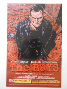 The Boys #13 (2007) NM- Condition