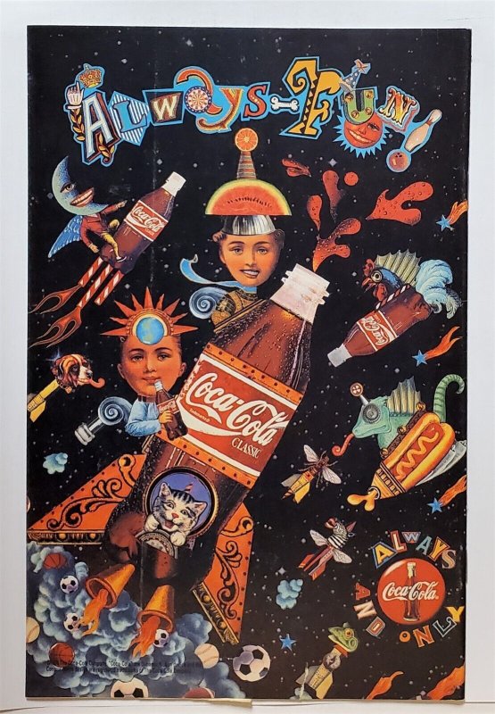 The Disney Afternoon #10 (Aug 1995 Marvel) VF-  