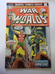 Amazing Adventures #22 (1974) FN Condition