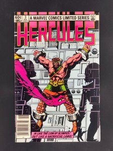 Hercules #3 (1982)