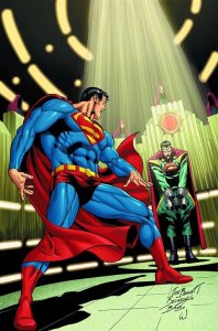 ADVENTURES OF SUPERMAN (2013 DC) #8 CVR A JOE BENNETT