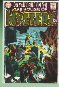 House of Mystery #177 (1968)