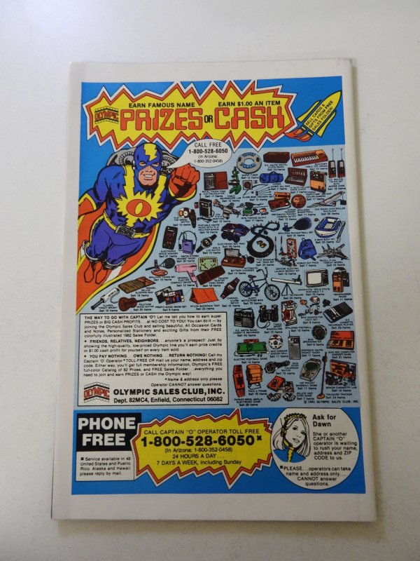 Star Wars #61 (1982) VF+ condition