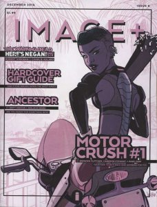 Image+ (Vol. 1) #6 VF ; Image | Plus Motor Crush