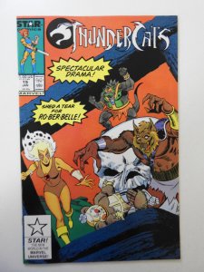 Thundercats #19 (1988) VF Condition!