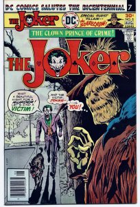 The Joker #1-#9 LOT. #1 CGC 8.0. All High Grade