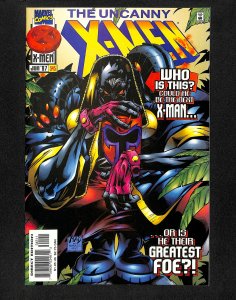 Uncanny X-Men #345