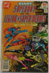 Superboy #231 (Sep 1977, DC), VG-FN condition (5.0), Legion vs. the Fatal Five