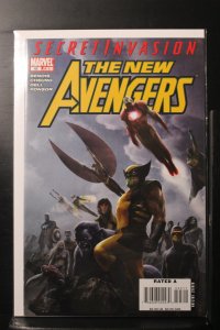 New Avengers #45 (2008)