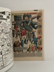 Micronauts #17