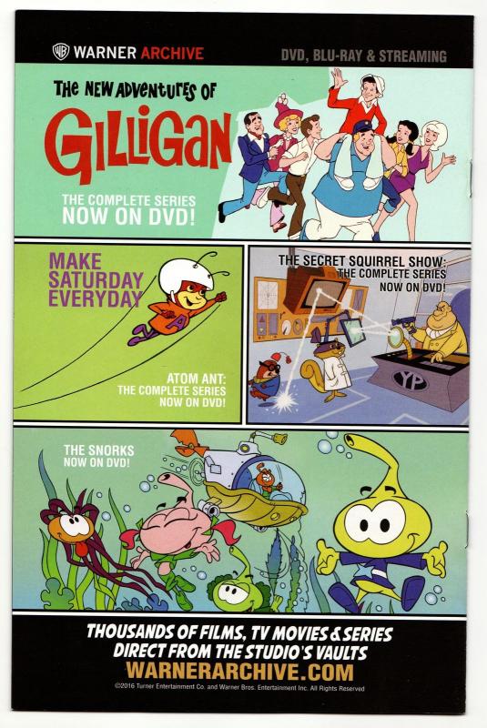 FCBD 2016 Suicide Squad #1 (DC, 2016) VF/NM