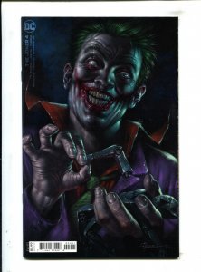 Joker 3PC LOT #3-5 - D. Finch, L. Parrillo, S. Phillips Covers (9.2ob) 2021
