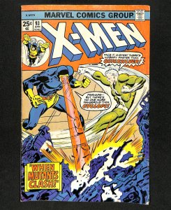 X-Men #93