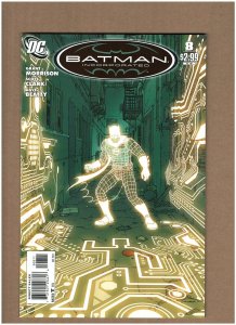 Batman Incorporated #8 DC Comics 2011 Grant Morrison NM- 9.2 