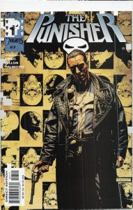 The Punisher #7 (2000)