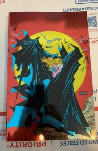 Batman #423 MegaCon Foil Cover (1988) reissue variant