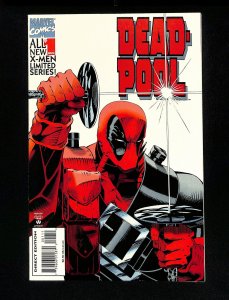 Deadpool #1
