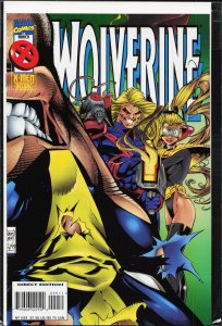 Wolverine #99 (1996) Wolverine
