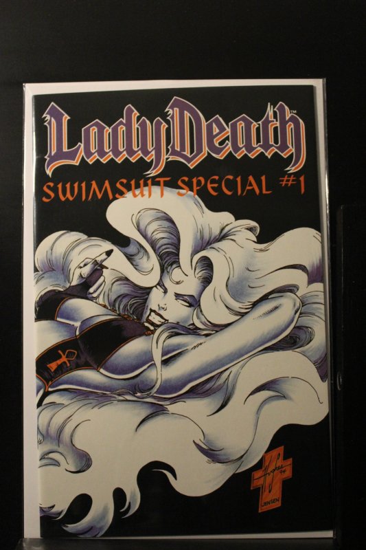 Lady Death: Swimsuit Special (1994)