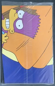 Simpsons Comics and Stories #1 (1993, Bongo) Sealed in Poly-Bag NM+